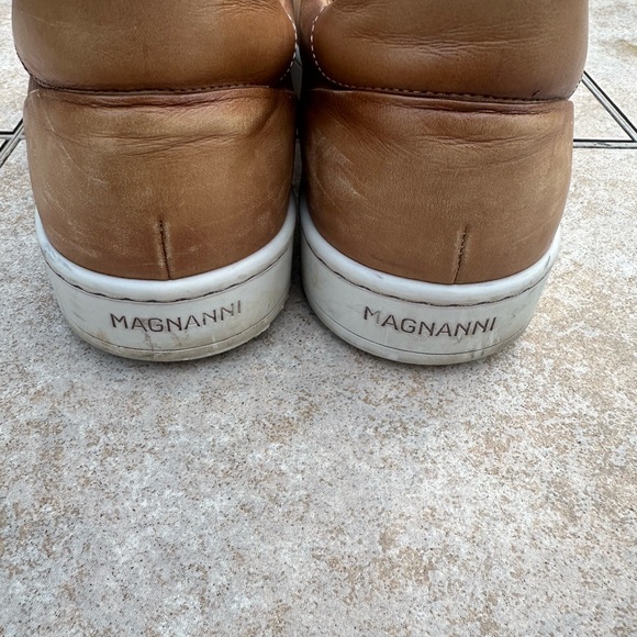 Magnanni Elonso Lo Fashion Sneakers - Picture 9 of 16